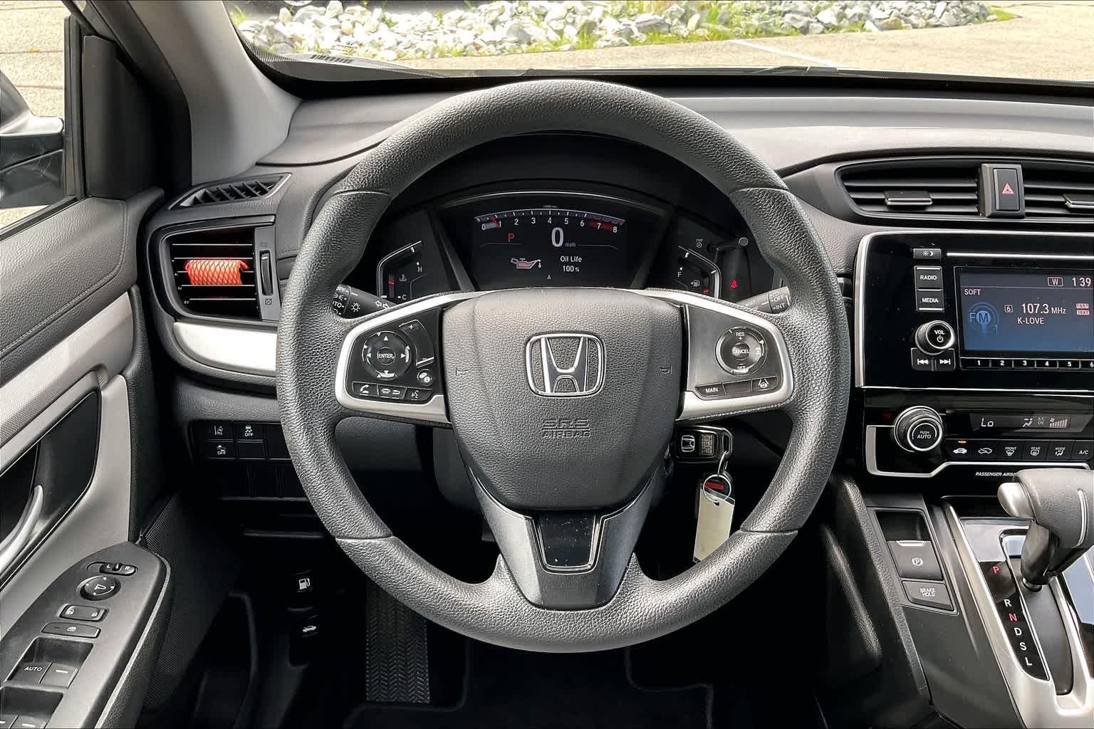 2020 Honda CR-V LX - Photo 17