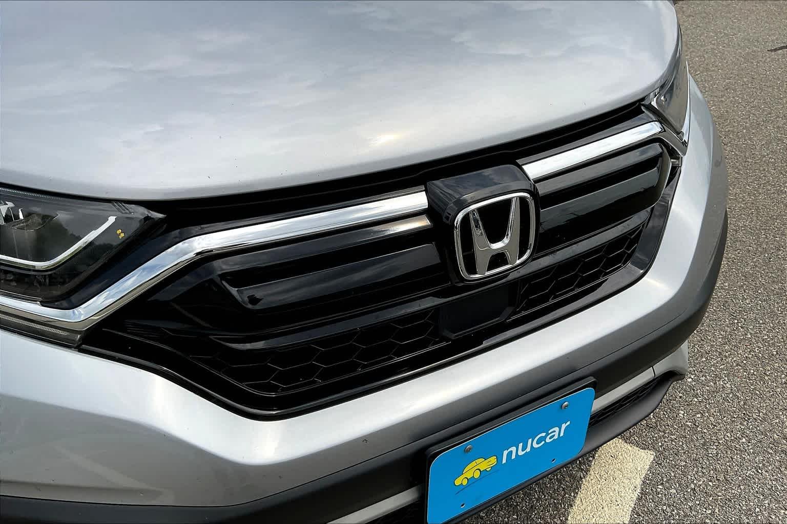 2020 Honda CR-V LX - Photo 30