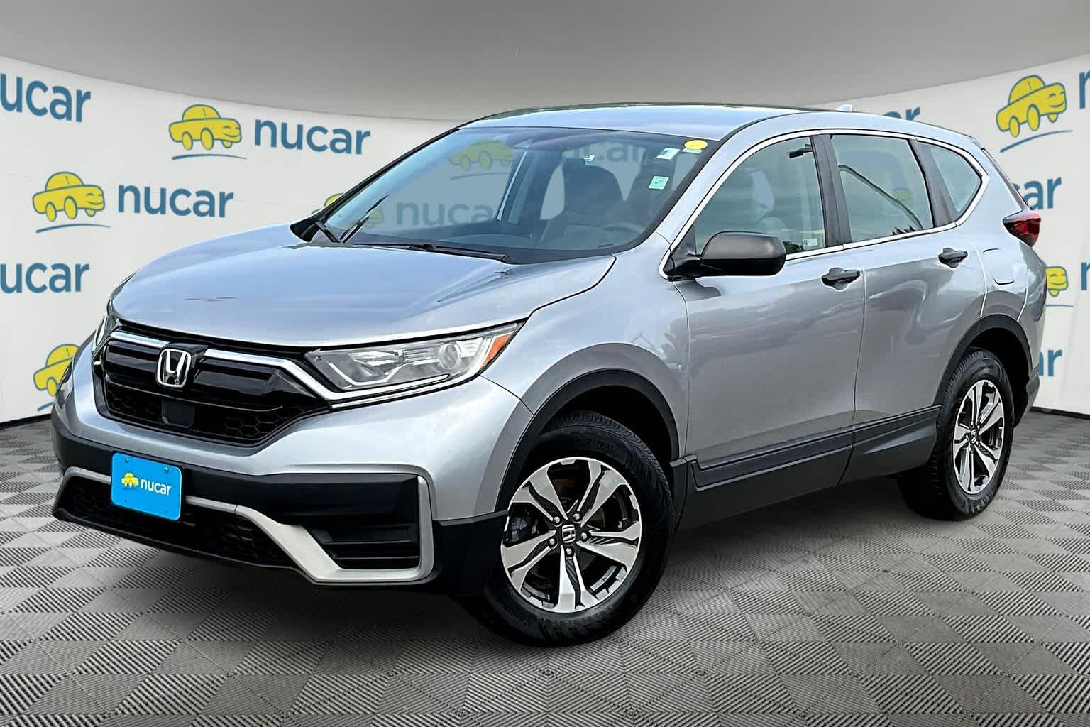 2020 Honda CR-V LX - Photo 3