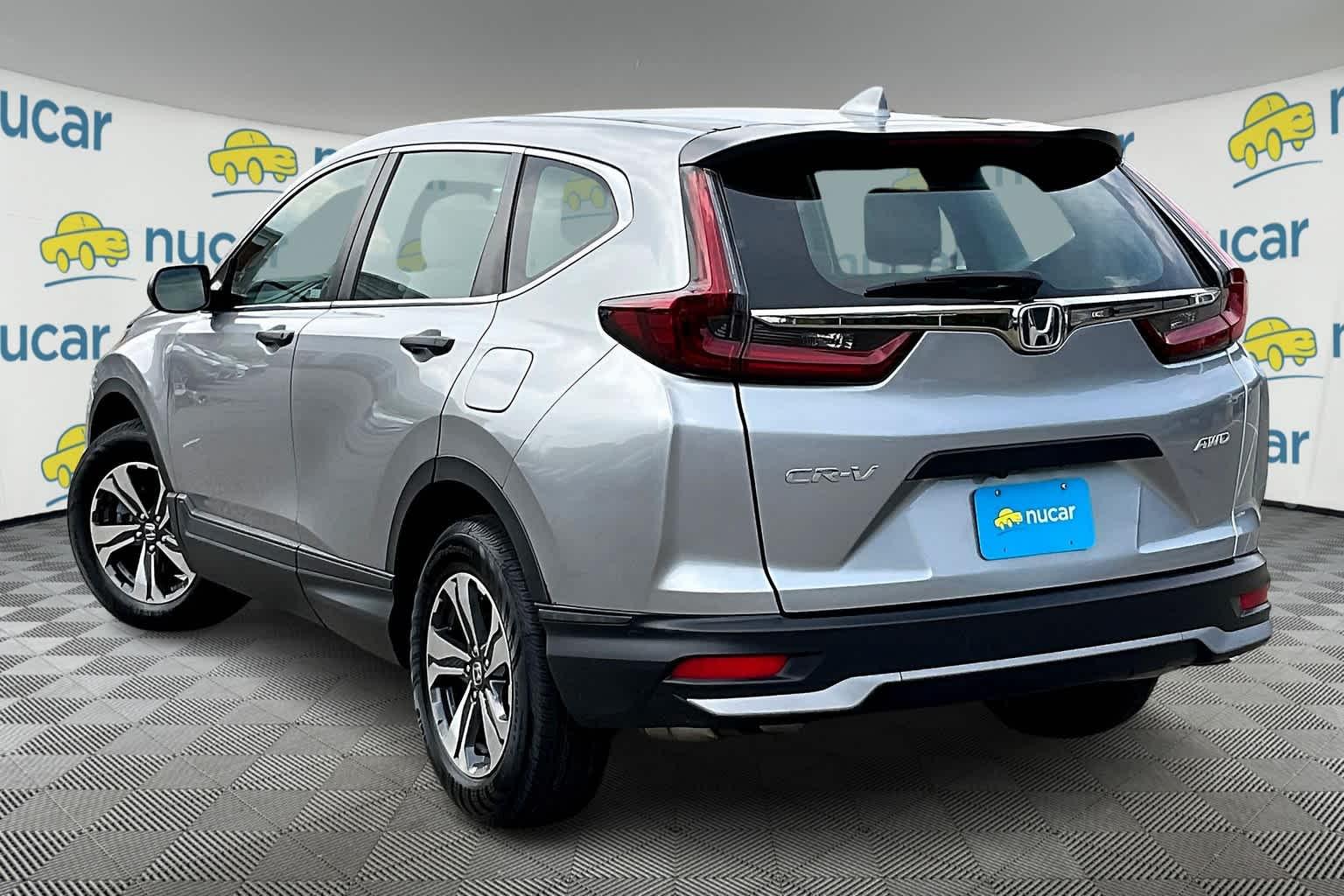 2020 Honda CR-V LX - Photo 4