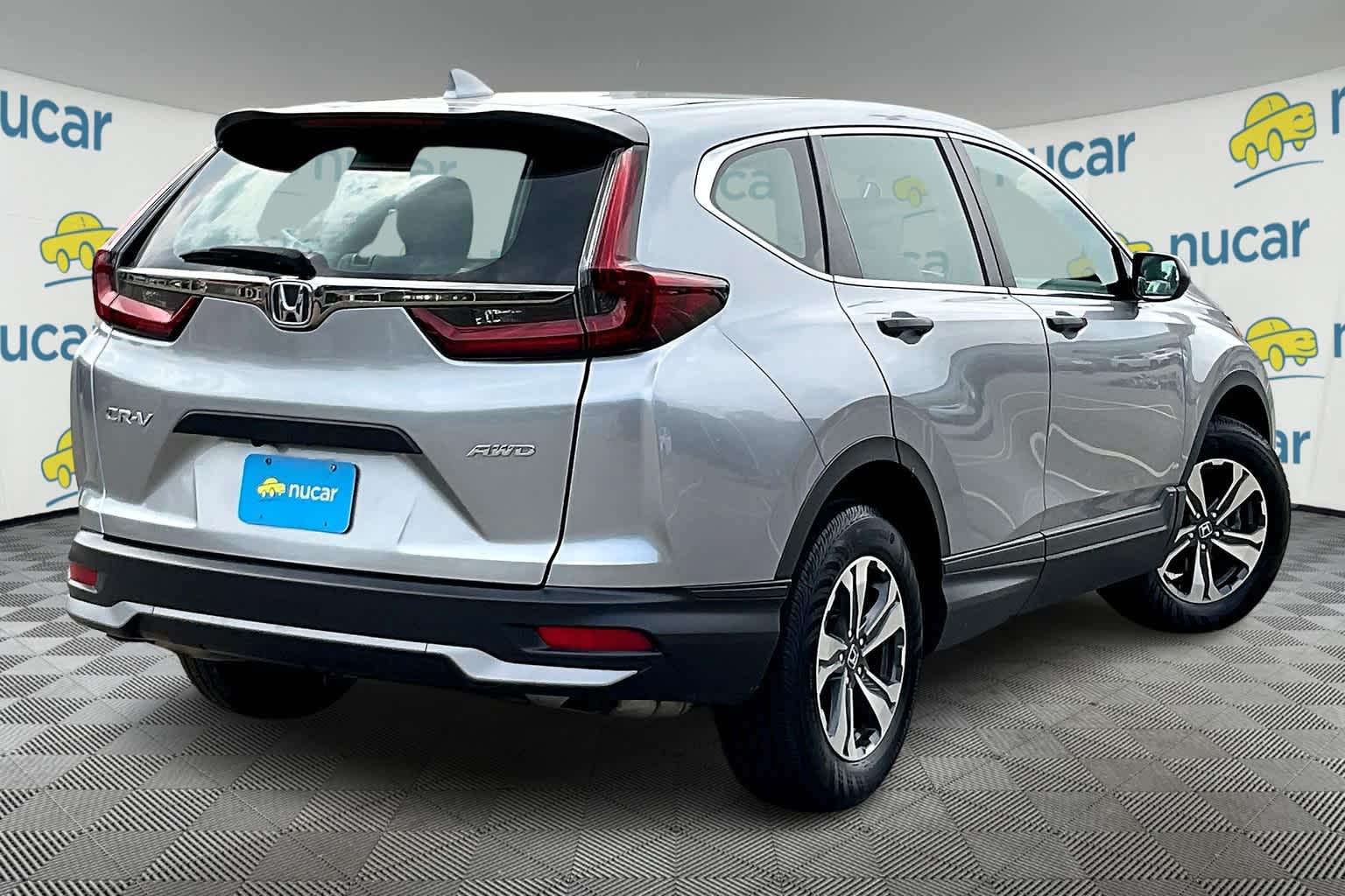 2020 Honda CR-V LX - Photo 6