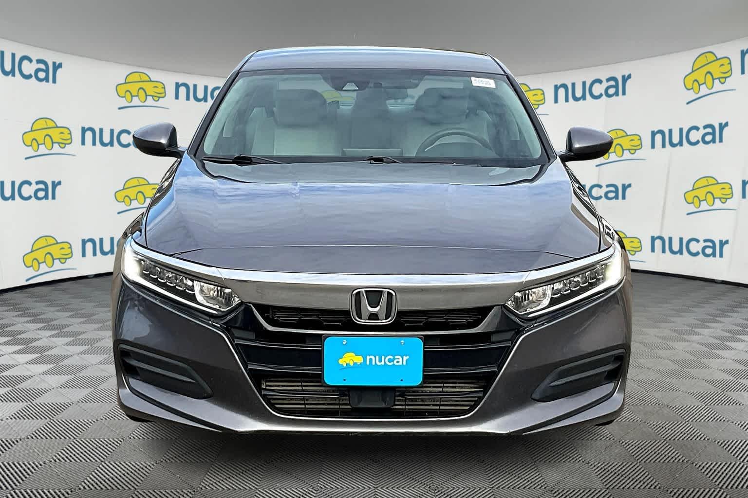 2018 Honda Accord LX 1.5T - Photo 2