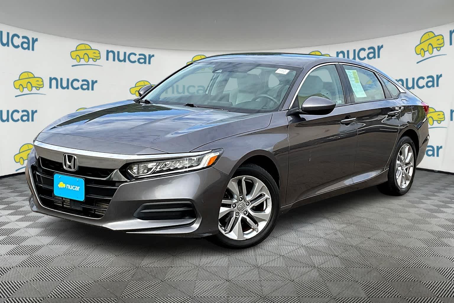 2018 Honda Accord LX 1.5T - Photo 3