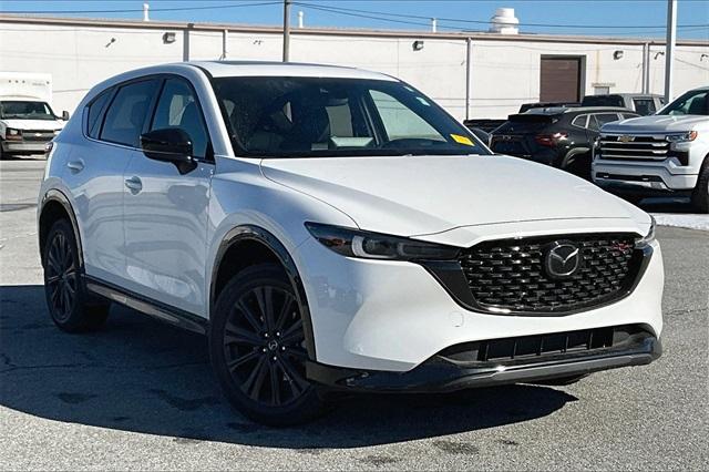 2022 Mazda CX-5 2.5 Turbo - Photo 1