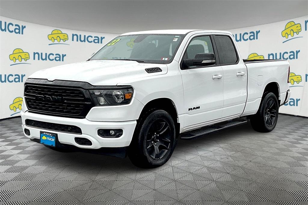 2022 Ram 1500 Big Horn/Lone Star - Photo 3