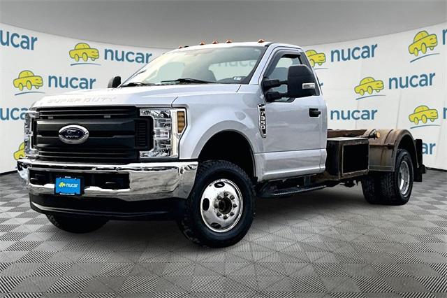 2019 Ford F-350SD XL - Photo 10