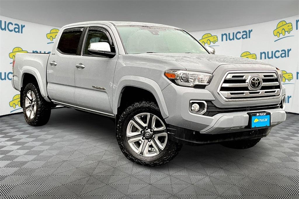 2019 Toyota Tacoma Limited