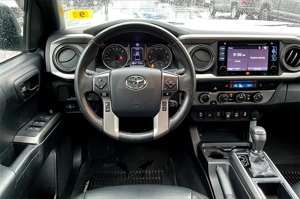 2019 Toyota Tacoma Limited - Photo 16