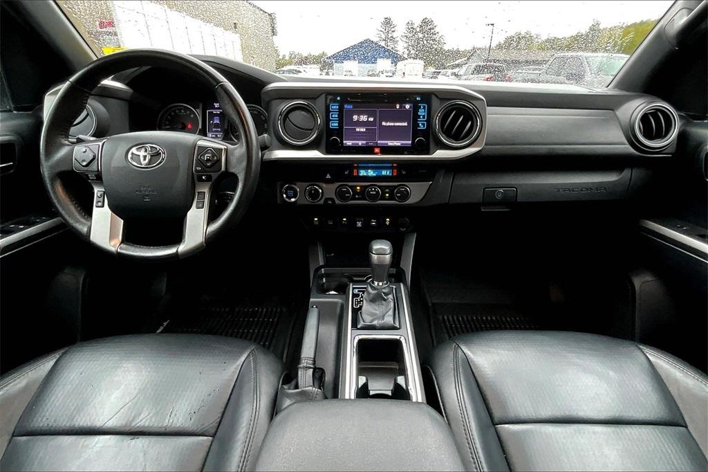 2019 Toyota Tacoma Limited - Photo 20