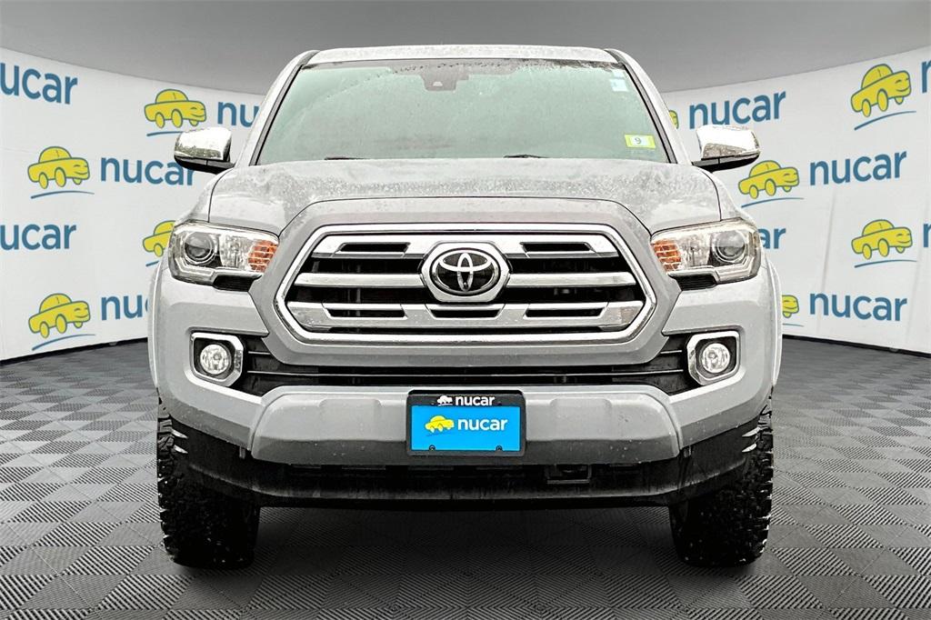 2019 Toyota Tacoma Limited - Photo 2