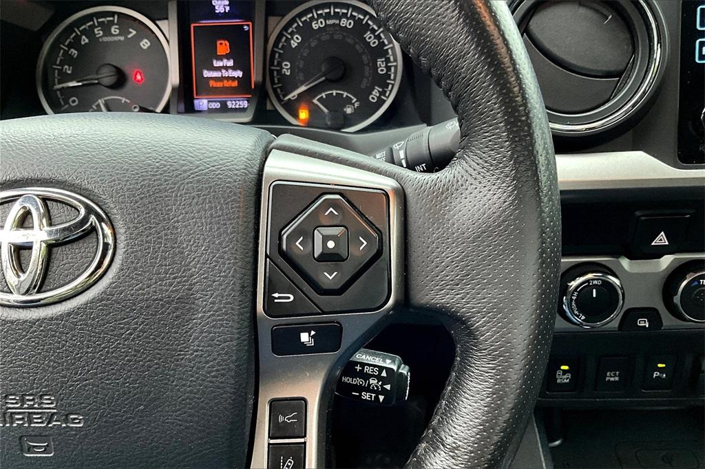 2019 Toyota Tacoma Limited - Photo 23