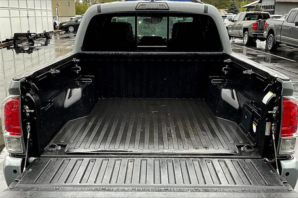 2019 Toyota Tacoma Limited - Photo 29