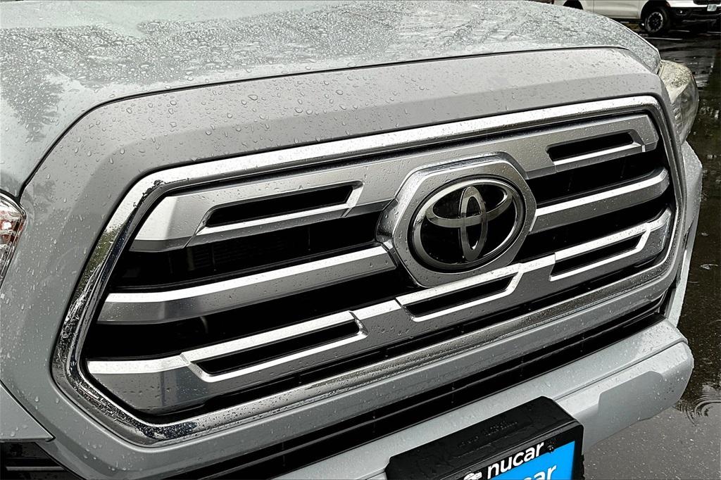 2019 Toyota Tacoma Limited - Photo 30