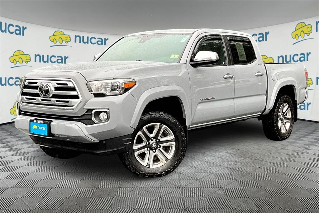 2019 Toyota Tacoma Limited - Photo 3