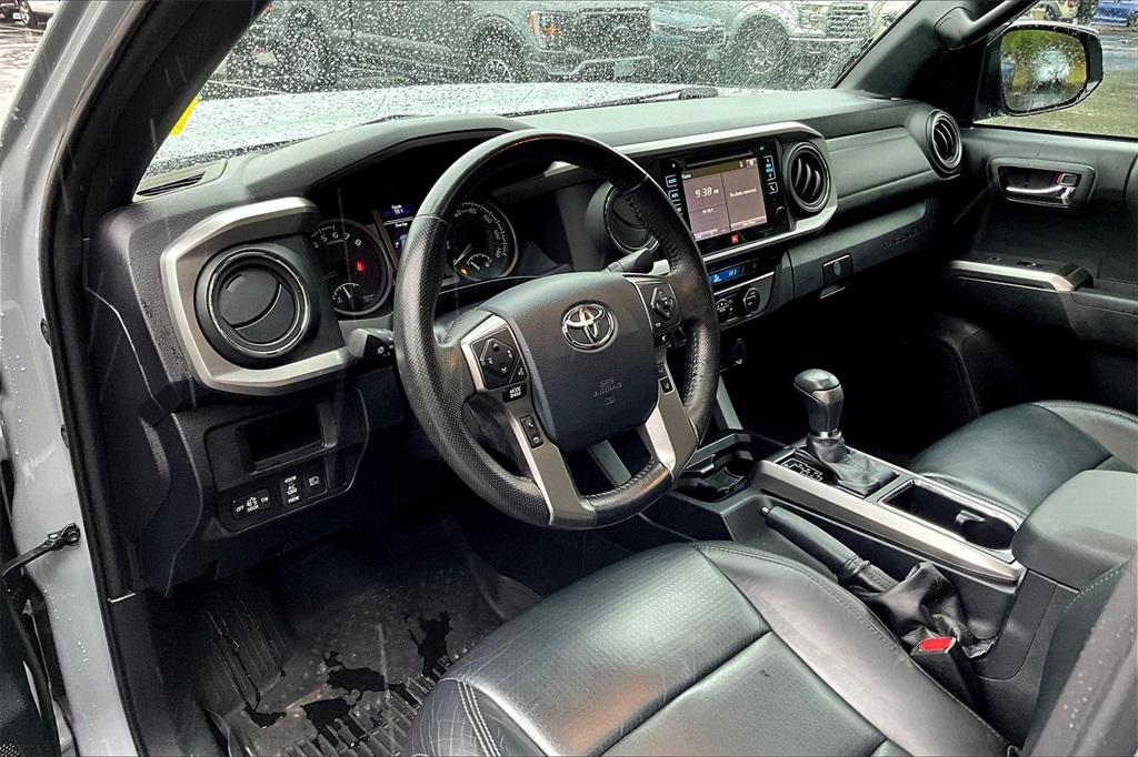 2019 Toyota Tacoma Limited - Photo 7