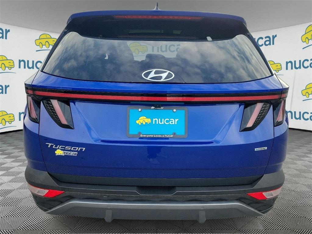 2022 Hyundai Tucson Limited - Photo 5