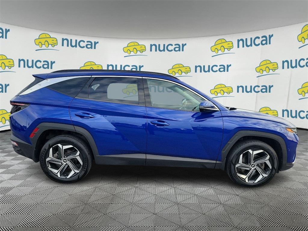 2022 Hyundai Tucson Limited - Photo 7