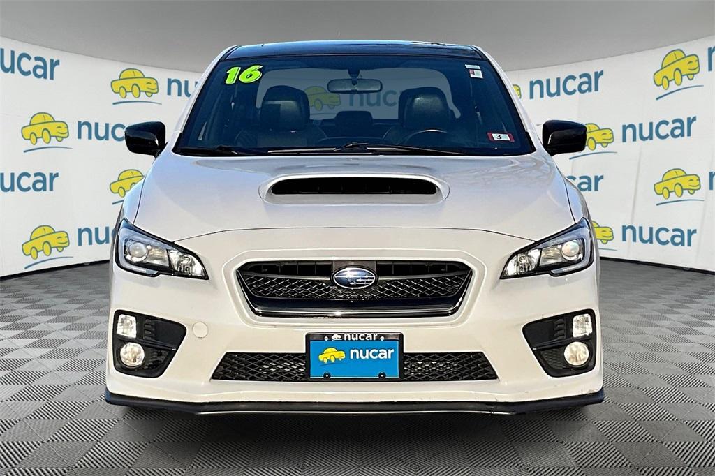 2016 Subaru WRX Limited - Photo 2