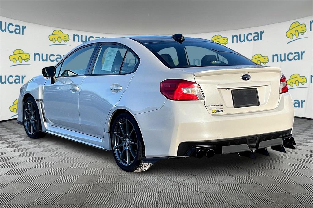 2016 Subaru WRX Limited - Photo 4