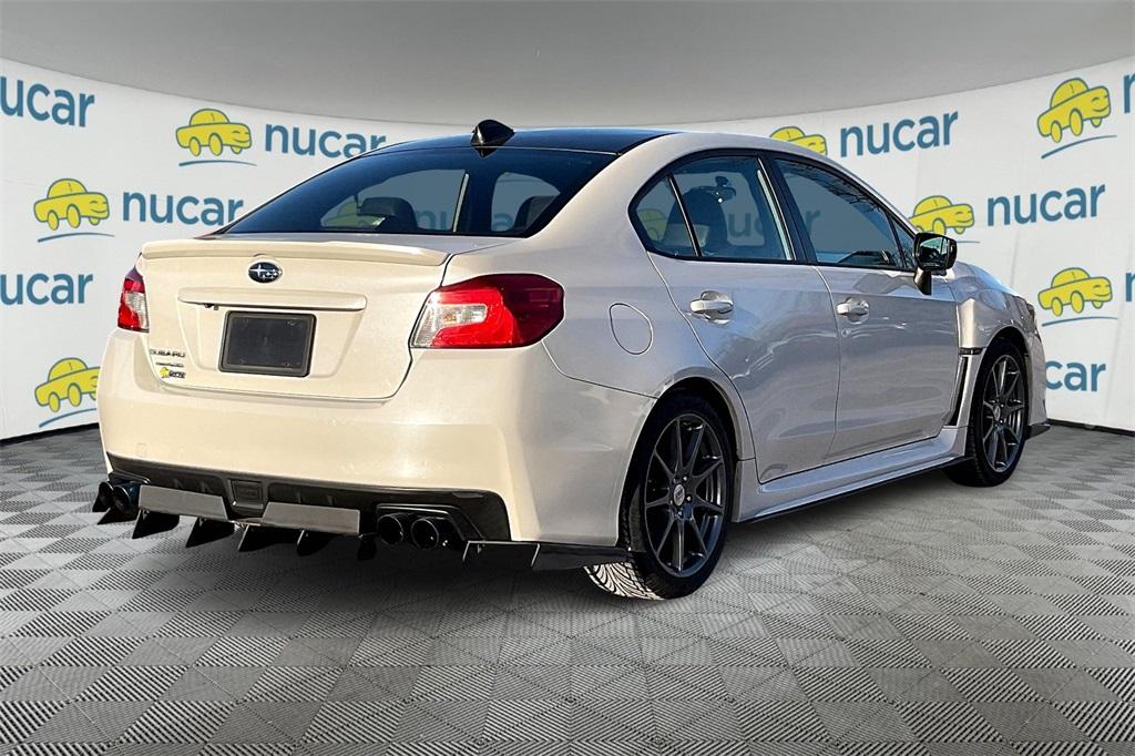 2016 Subaru WRX Limited - Photo 6