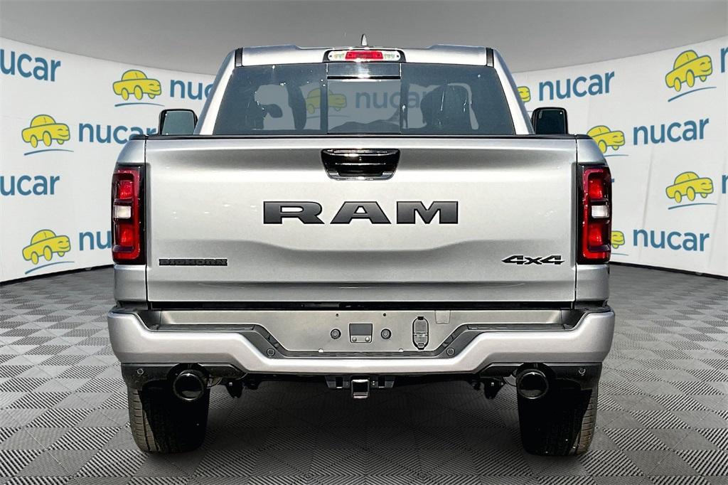 2025 Ram 1500 Big Horn/Lone Star - Photo 5