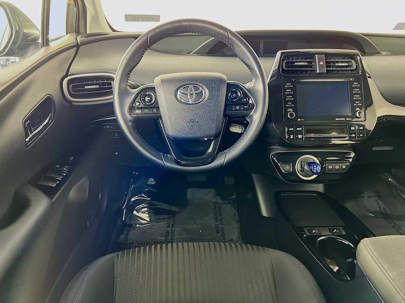 2021 Toyota Prius Prime LE - Photo 22