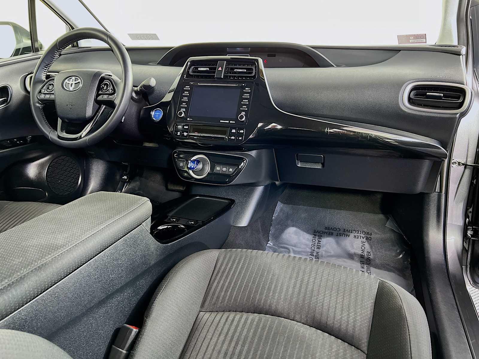 2021 Toyota Prius Prime LE - Photo 28