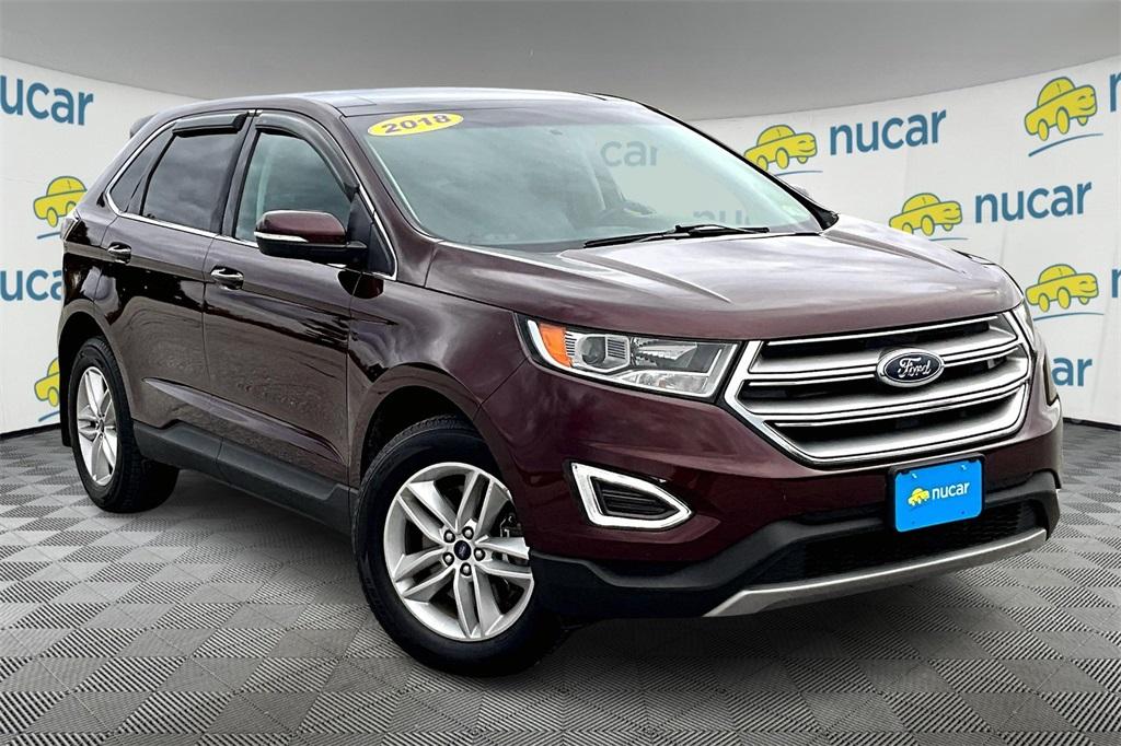 2018 Ford Edge SEL - Photo 1