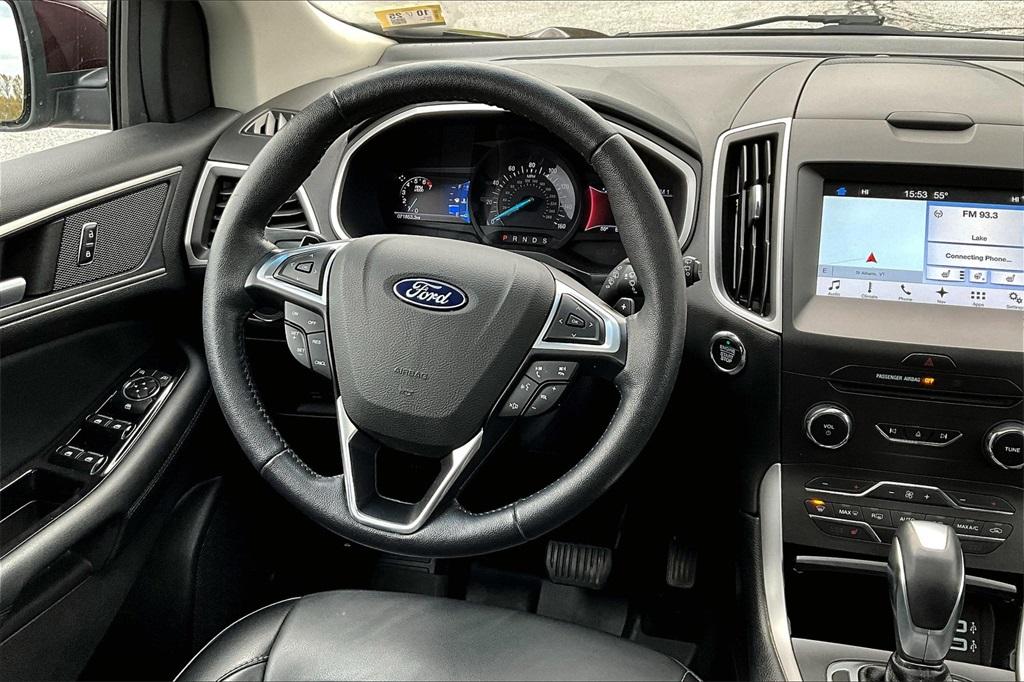 2018 Ford Edge SEL - Photo 17