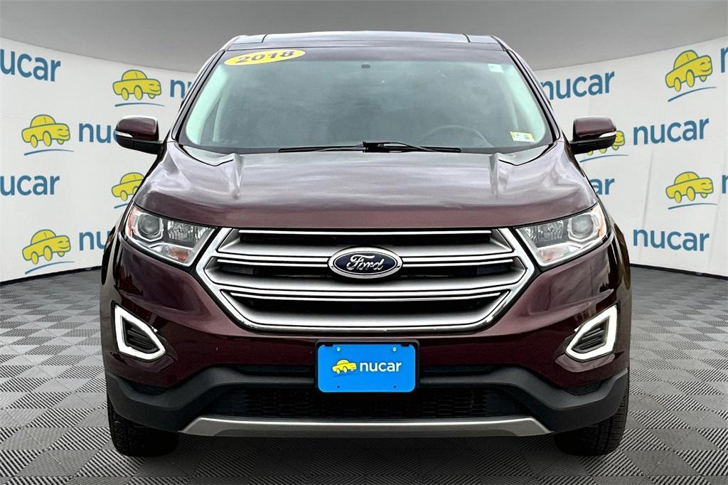 2018 Ford Edge SEL - Photo 2