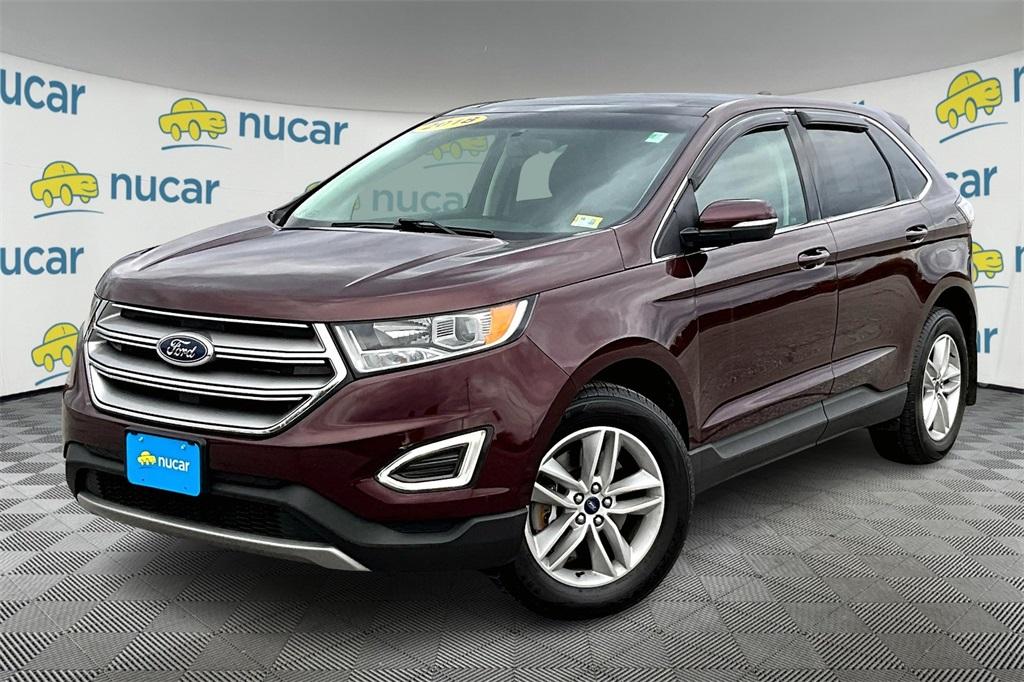 2018 Ford Edge SEL - Photo 3