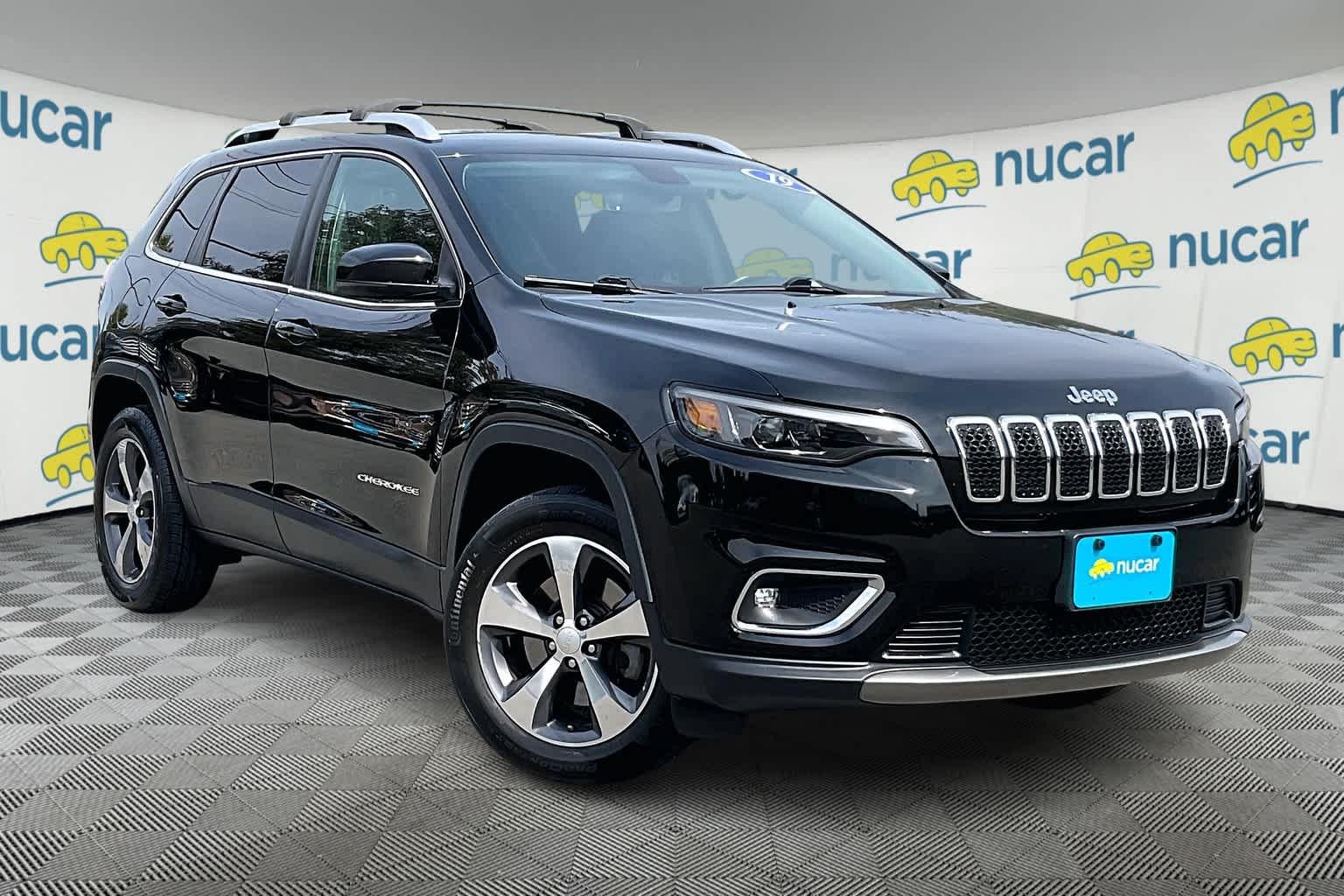 2019 Jeep Cherokee Limited - Photo 1