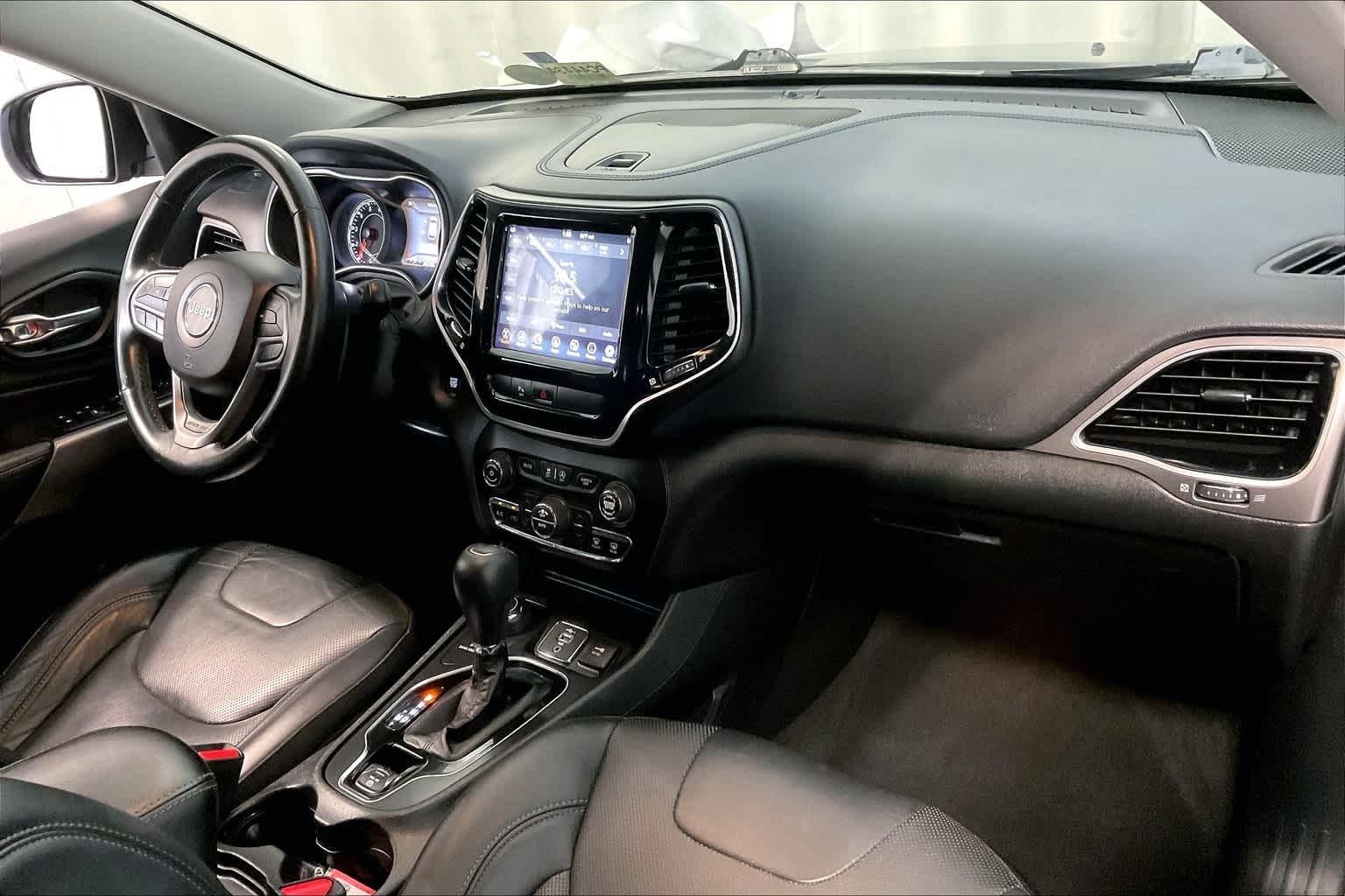 2019 Jeep Cherokee Limited - Photo 14