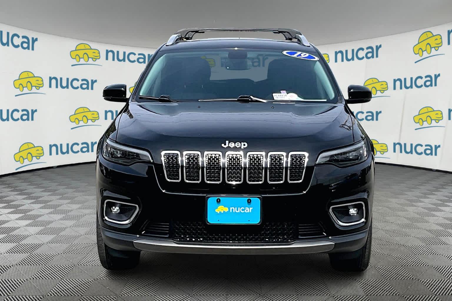 2019 Jeep Cherokee Limited - Photo 2