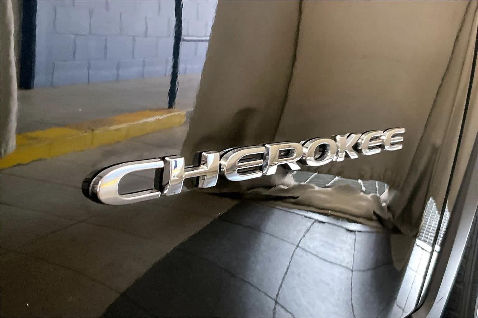 2019 Jeep Cherokee Limited - Photo 25