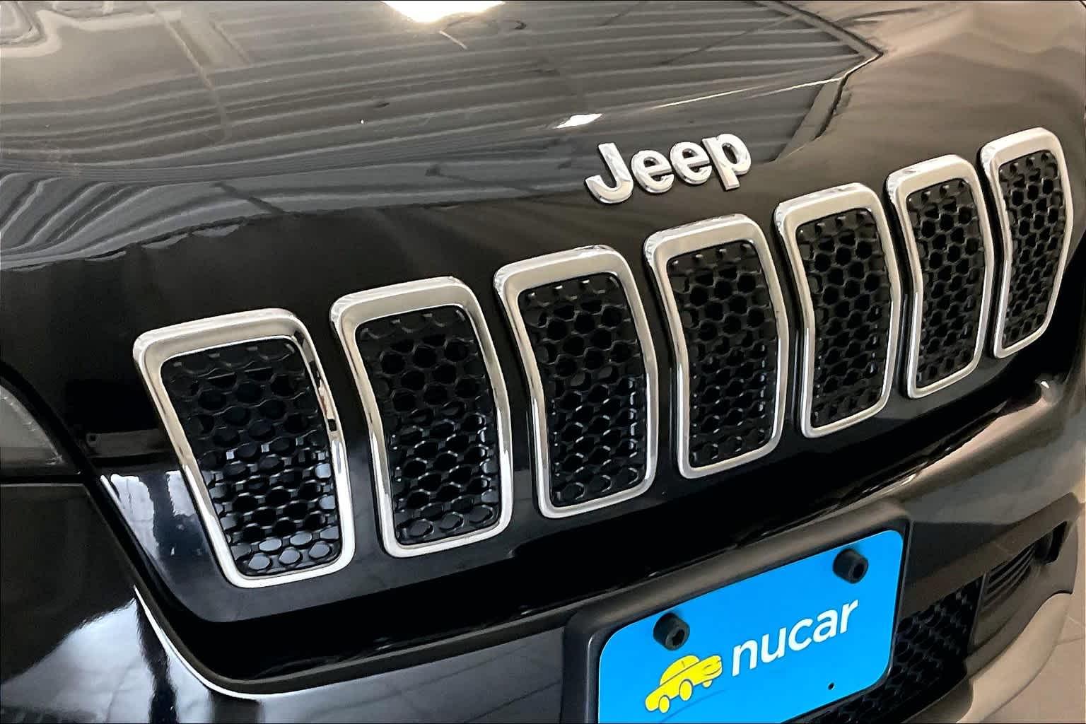 2019 Jeep Cherokee Limited - Photo 28