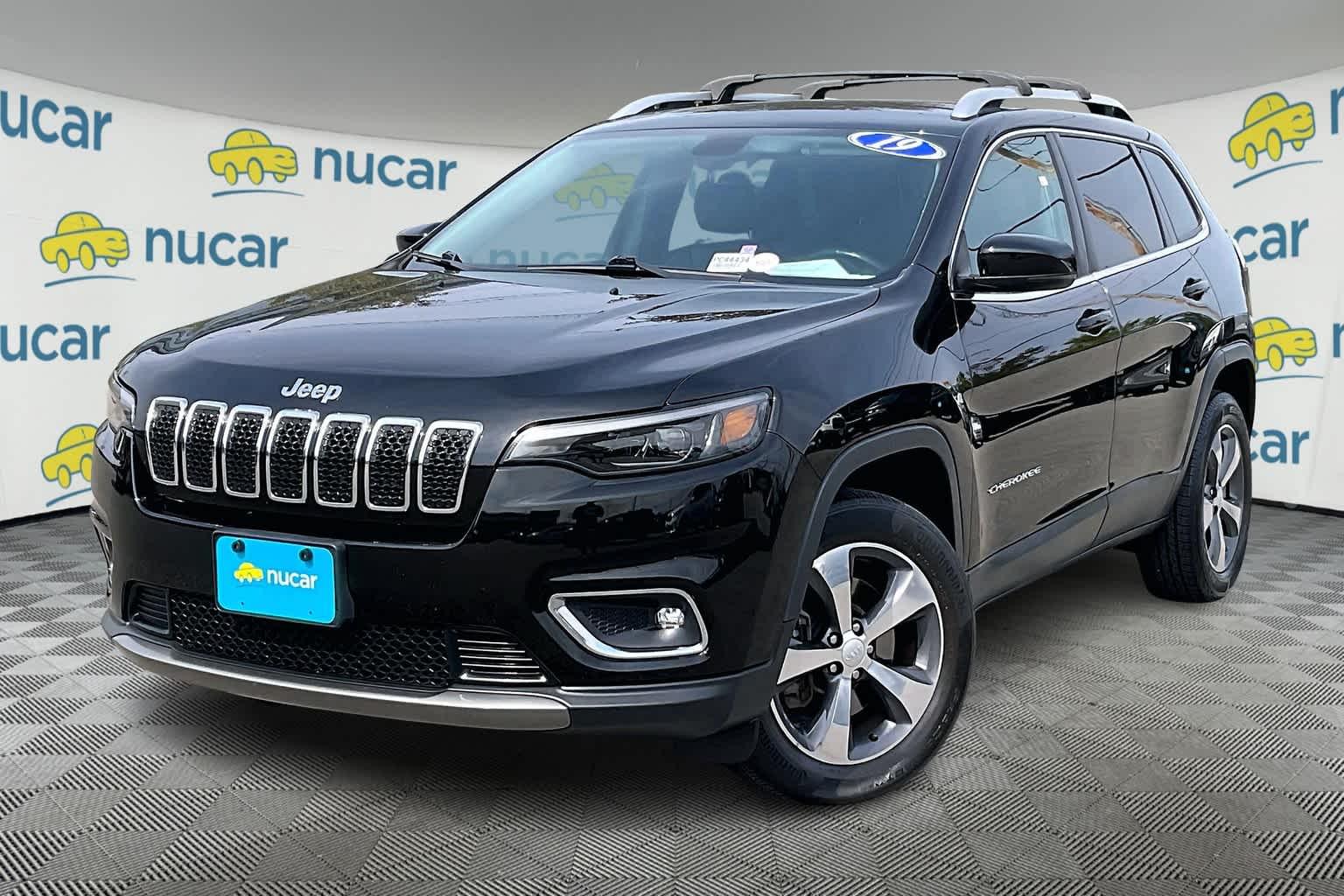 2019 Jeep Cherokee Limited - Photo 3