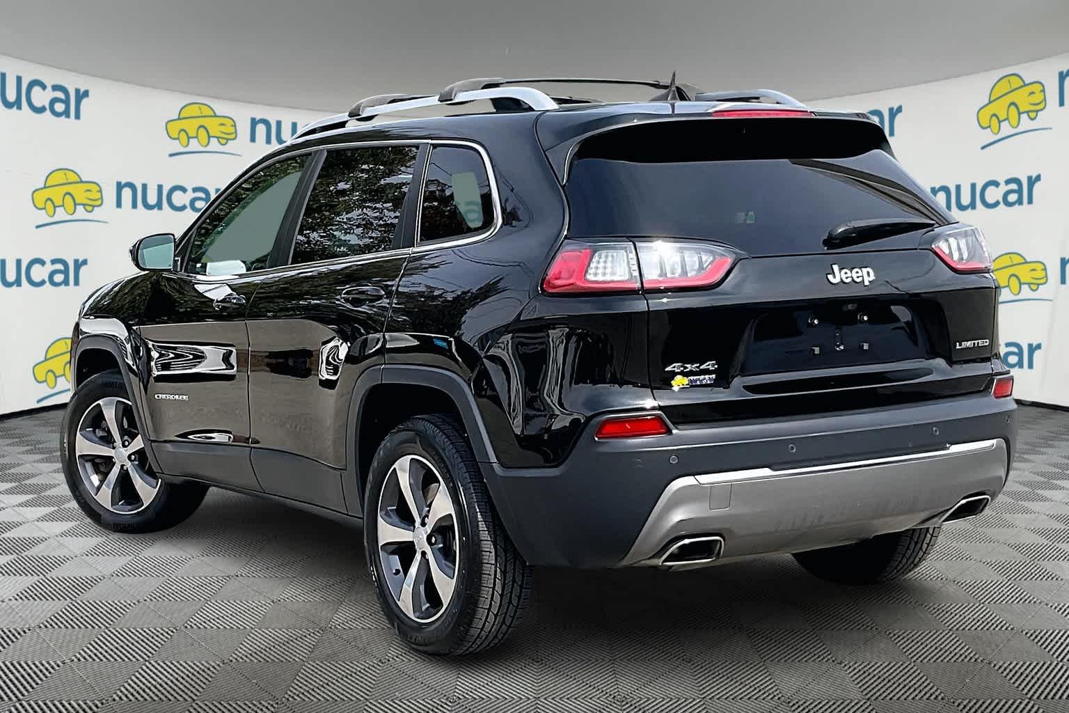 2019 Jeep Cherokee Limited - Photo 4