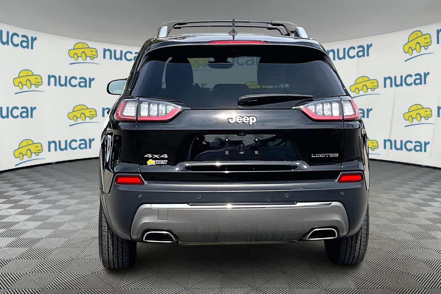 2019 Jeep Cherokee Limited - Photo 5