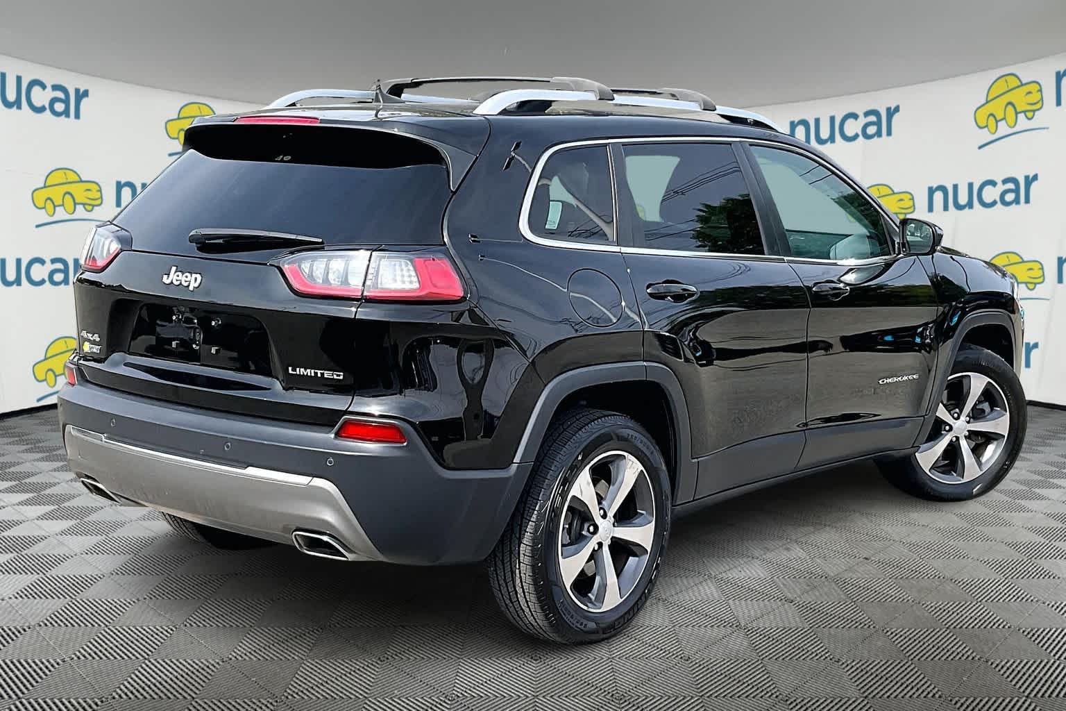 2019 Jeep Cherokee Limited - Photo 6