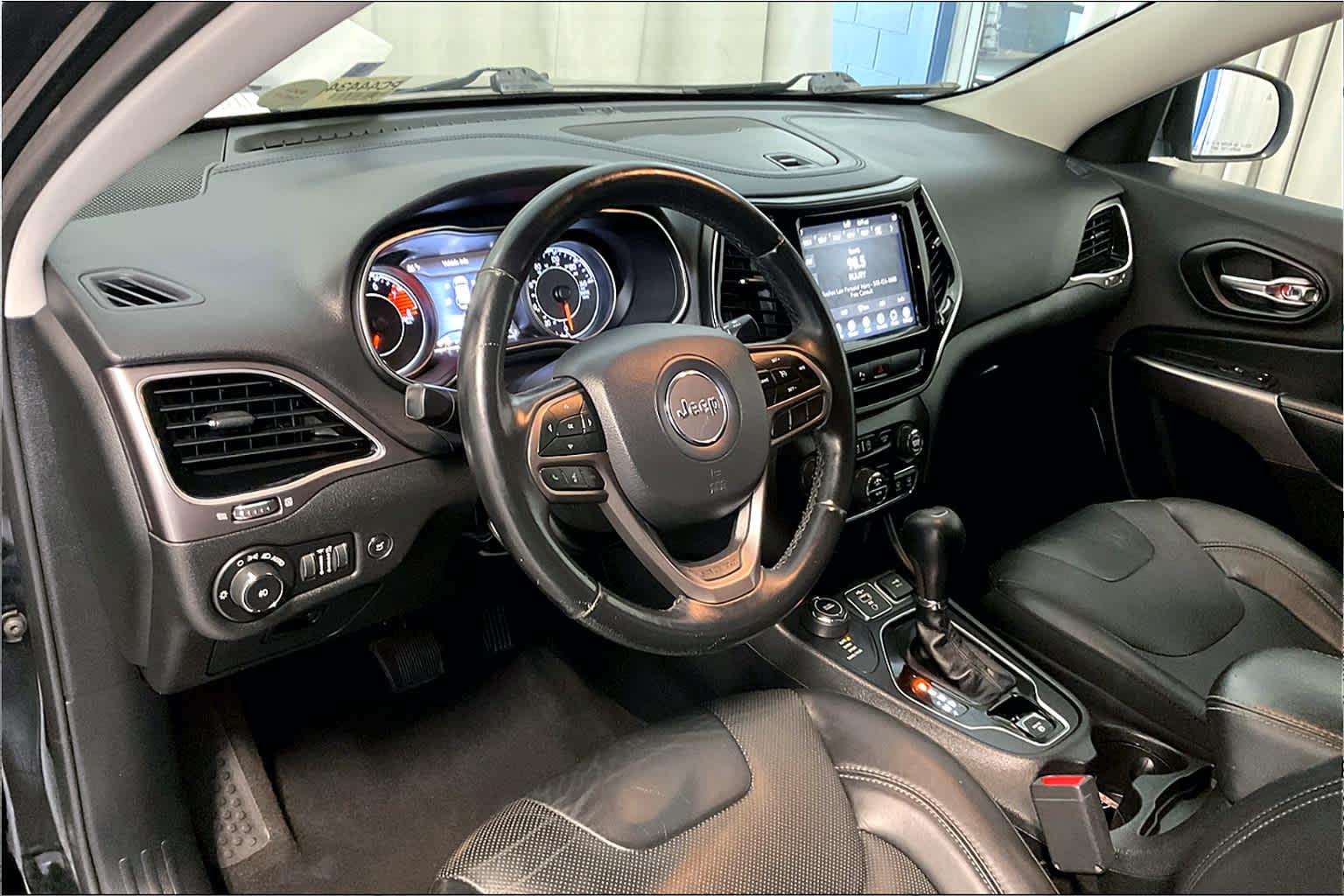 2019 Jeep Cherokee Limited - Photo 8