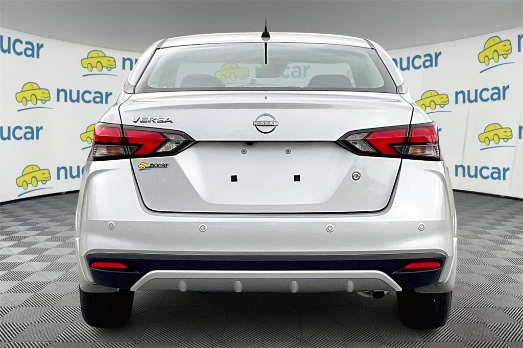 2024 Nissan Versa 1.6 S - Photo 5