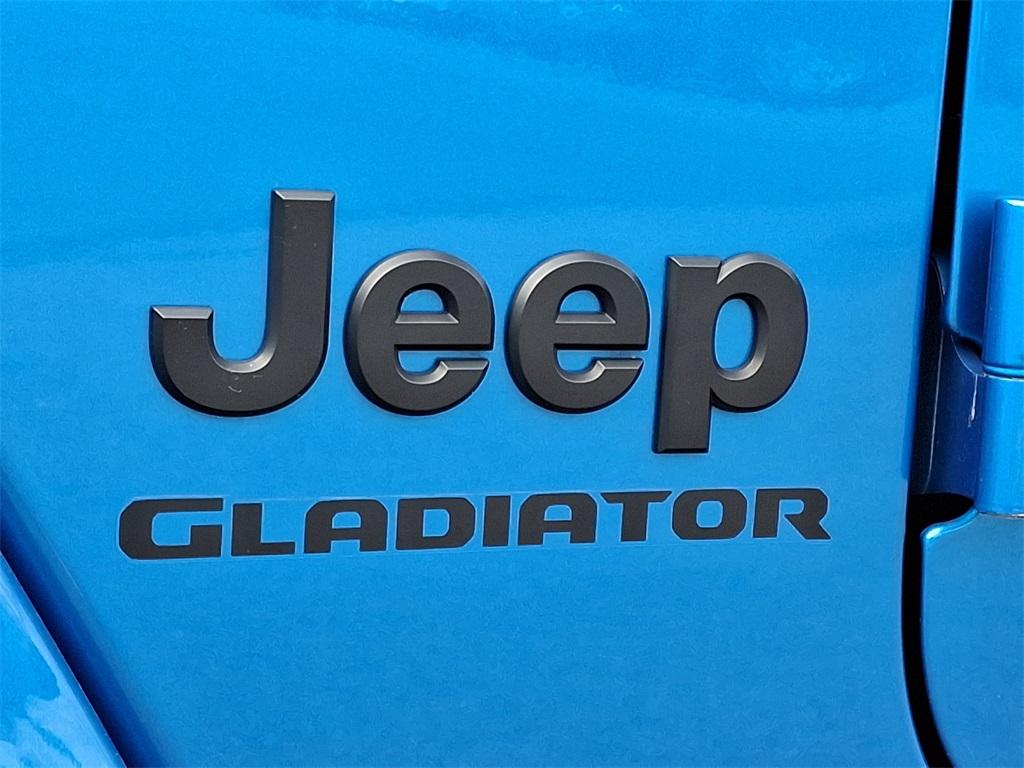 2022 Jeep Gladiator Altitude - Photo 27