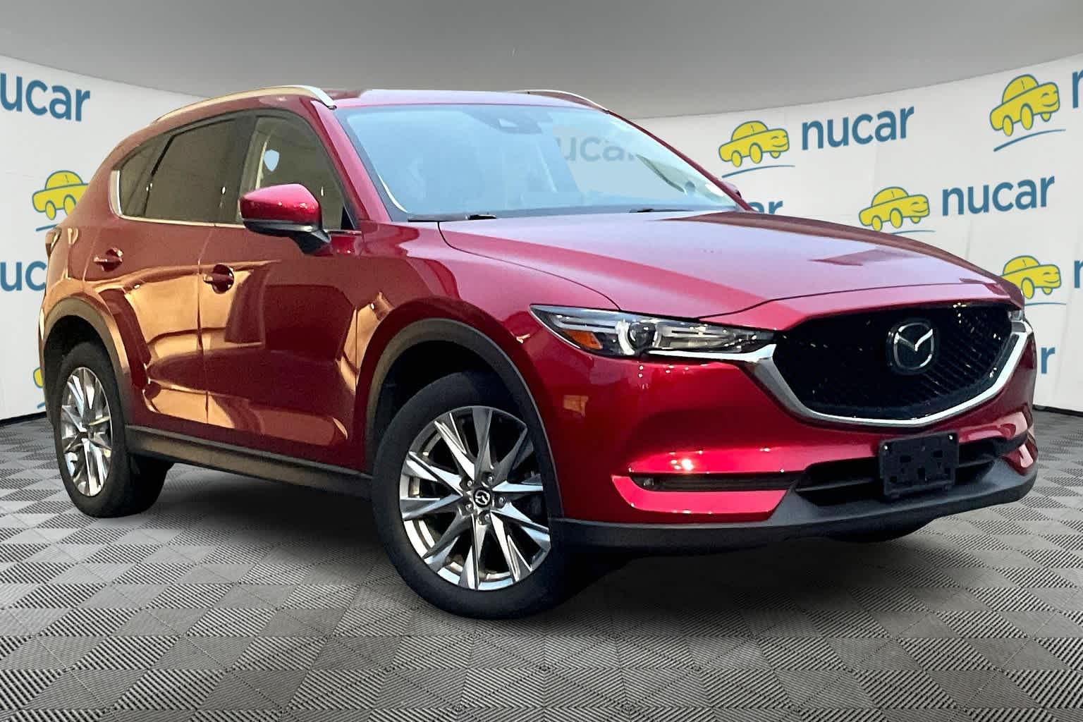 2021 Mazda CX-5 Grand Touring