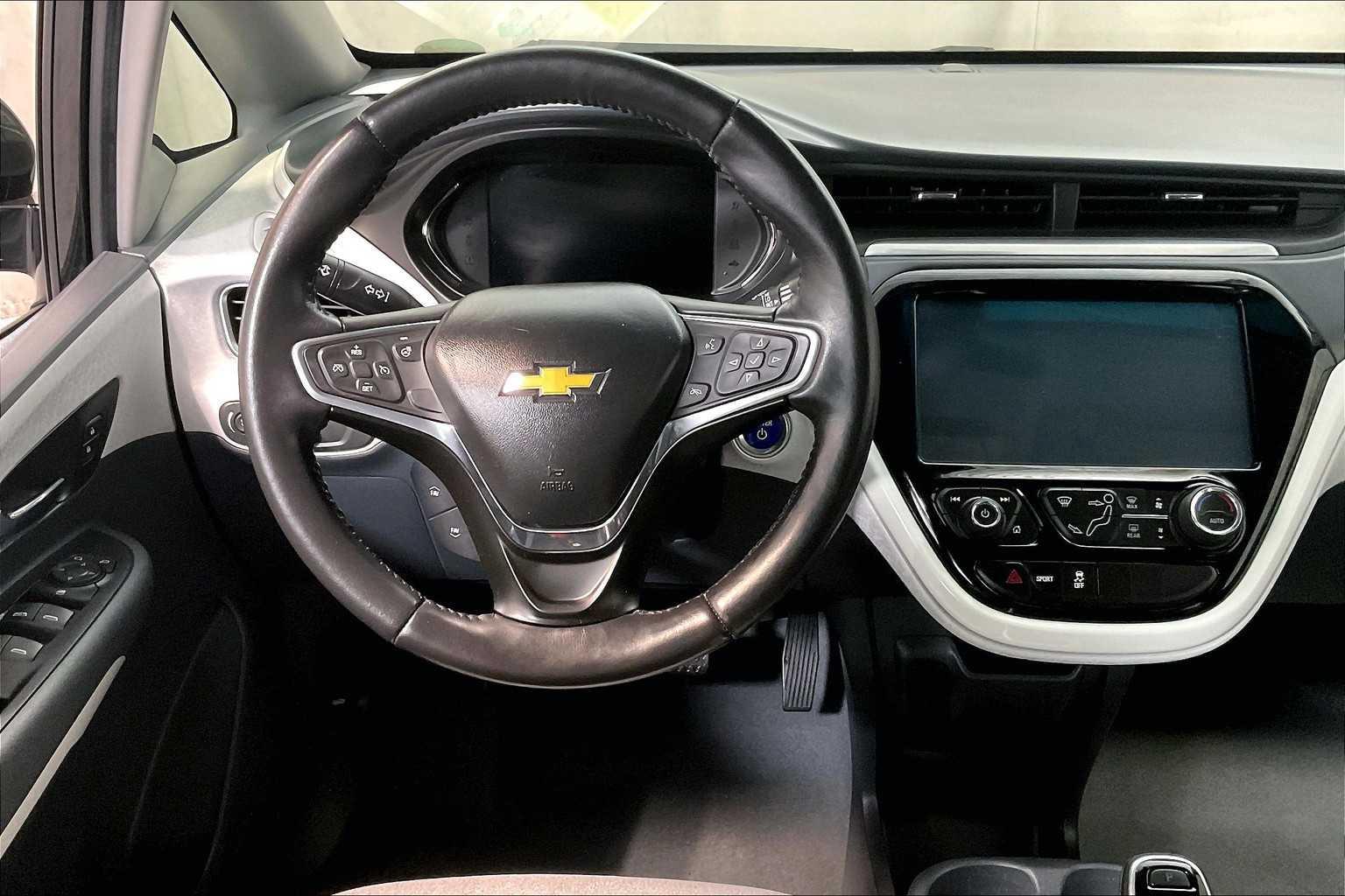 2018 Chevrolet Bolt EV LT - Photo 17