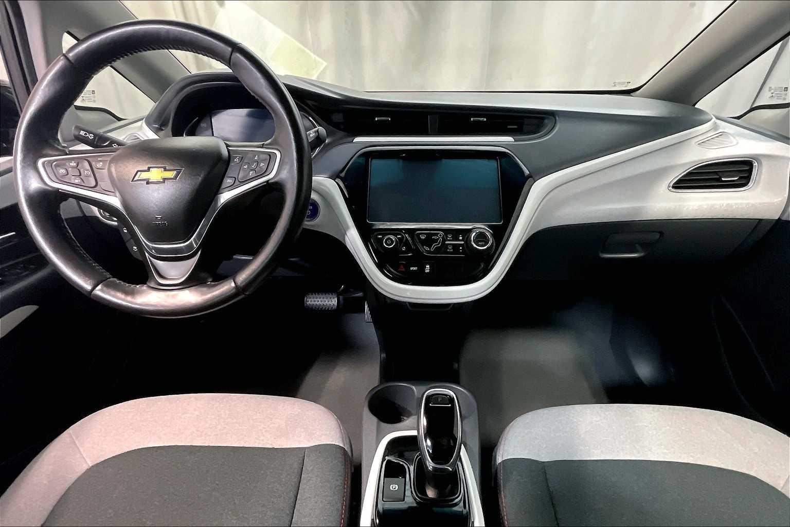 2018 Chevrolet Bolt EV LT - Photo 21