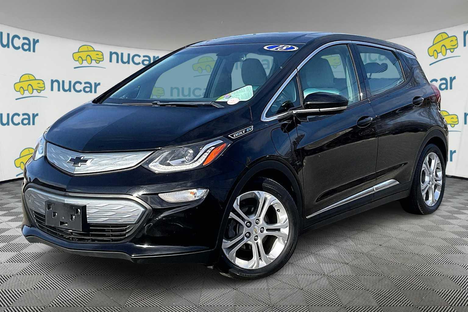 2018 Chevrolet Bolt EV LT - Photo 3