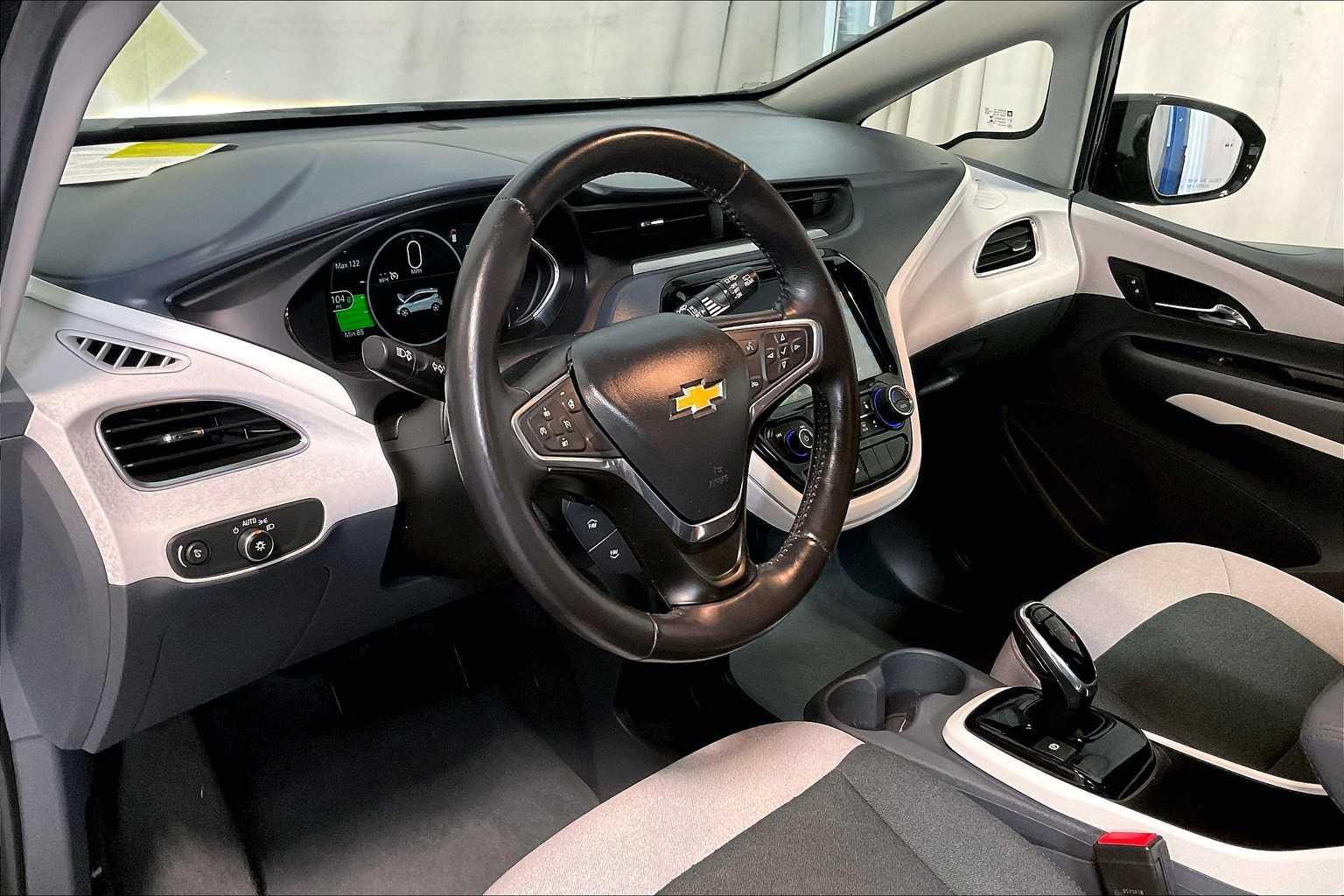 2018 Chevrolet Bolt EV LT - Photo 8