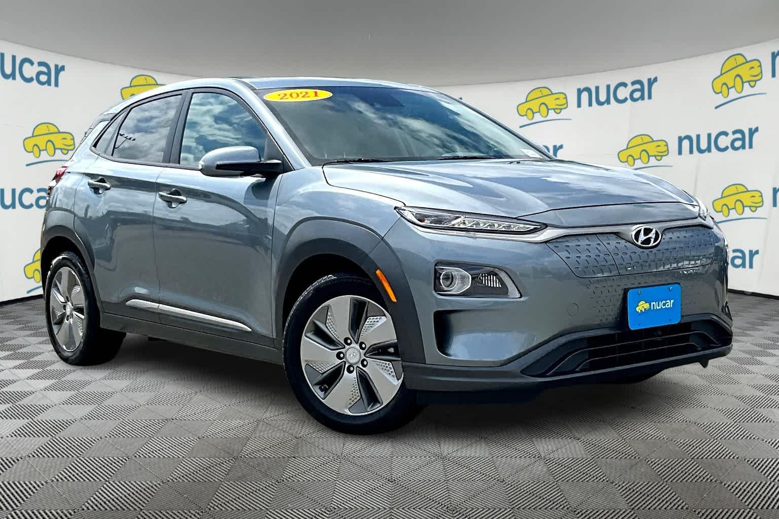 2021 Hyundai Kona Electric Limited