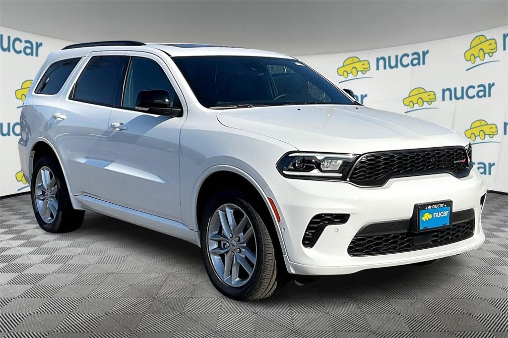 2025 Dodge Durango GT - Photo 1